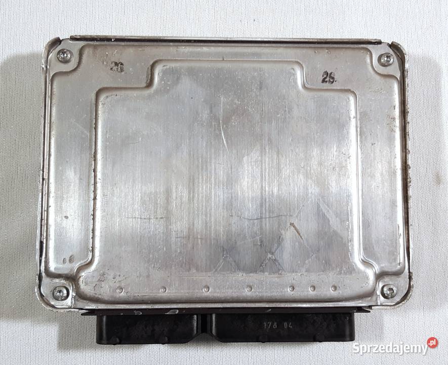 KOMPUTER STEROWNIK SILNIKA VW SEAT SKODA 14 TDI komputery Mielęcin sprzedam