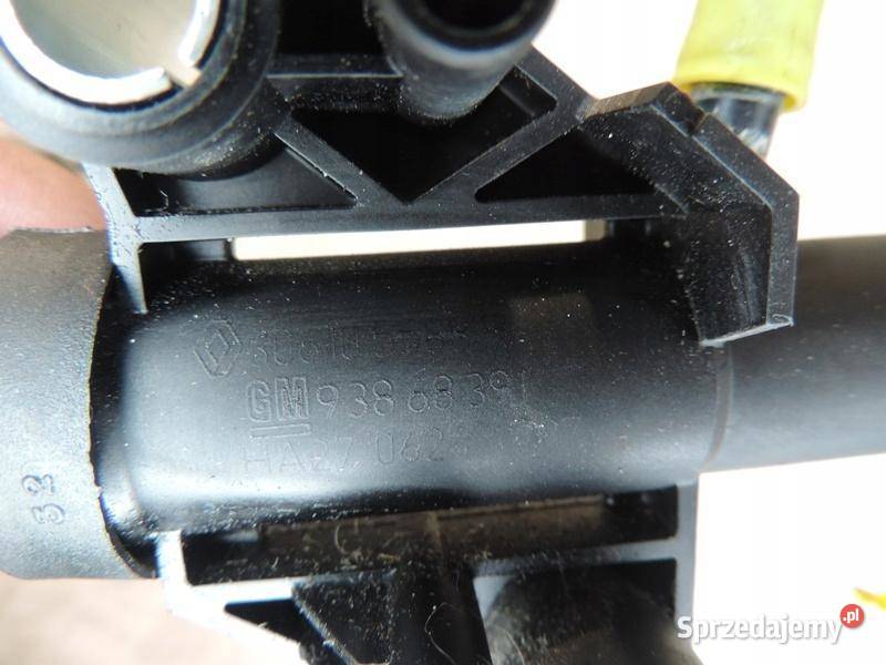 VIVARO III WYSPRZĘGLIK POMPKA SPRZĘGŁA 93868391
