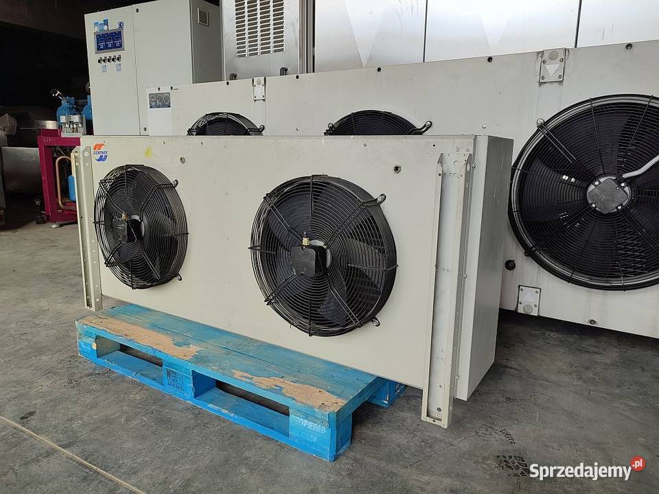 Skraplacz kondensator Guntner SGVV047A2S 22kW Magazynowanie Niedźwiedź
