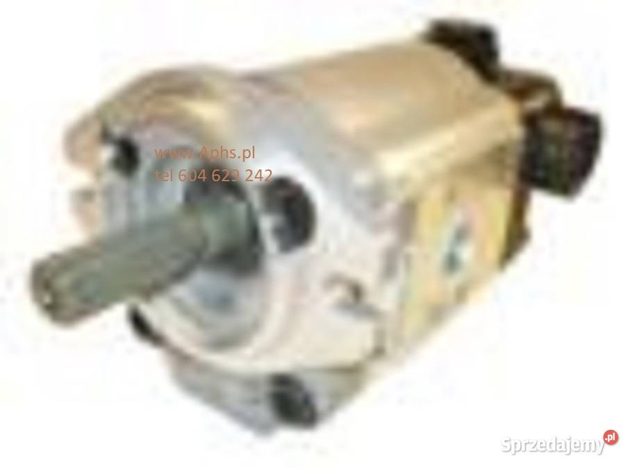 Pompa hydrauliczna do wózków widłowych model Części do maszyn budowlanych Trzcianka