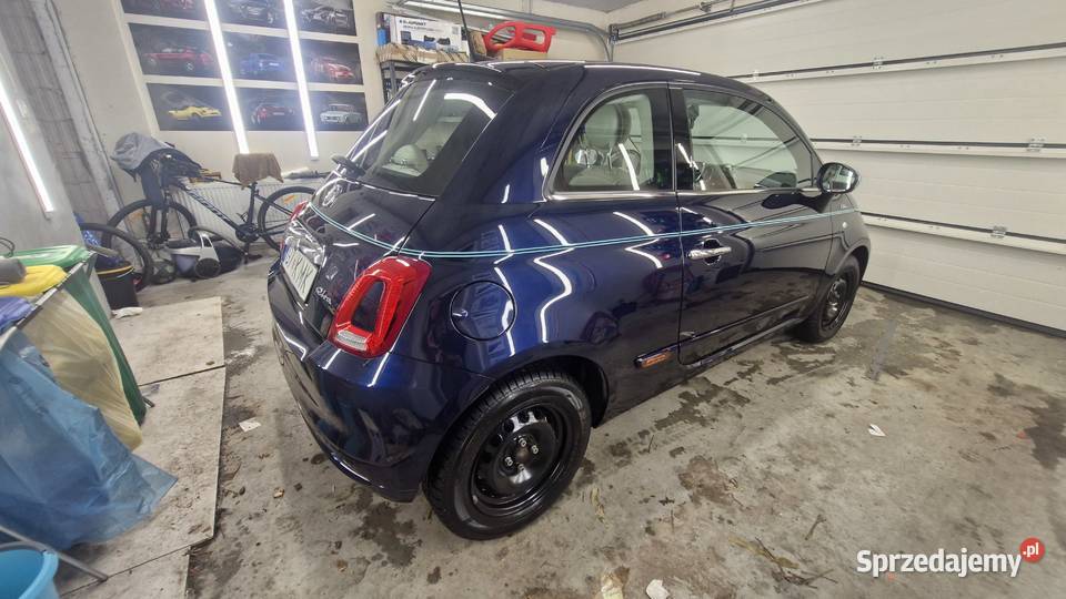 Fiat 500 Riva 12 69 Salon Polska Juszkowo