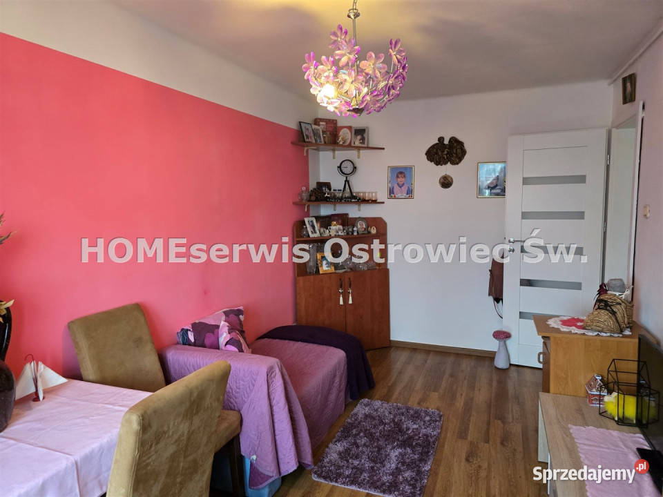 Mieszkanie 57m2 Ostrowiec Świętokrzyski