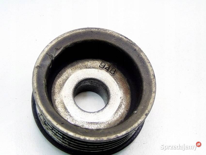 KOŁO ALTERNATORA 18 20 16V MAZDA 5 6 GG GH GY śląskie Sosnowiec