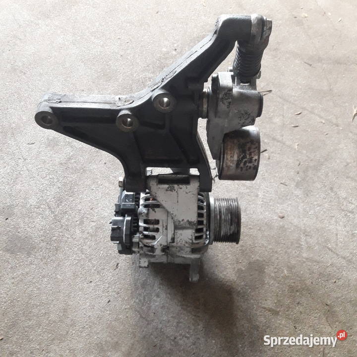 Wspornik alternatora Mercedes Actros 1840 1844 ciężarowe śląskie sprzedam