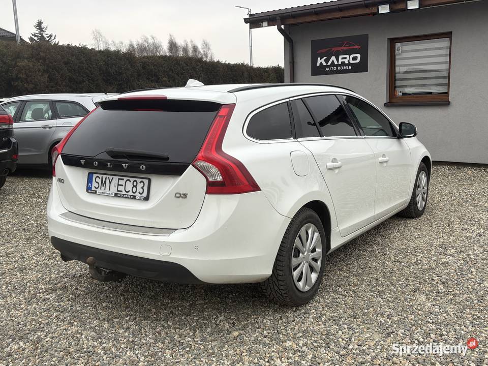Volvo V60 z 2011r GWARANCJA śląskie Paniówki sprzedam