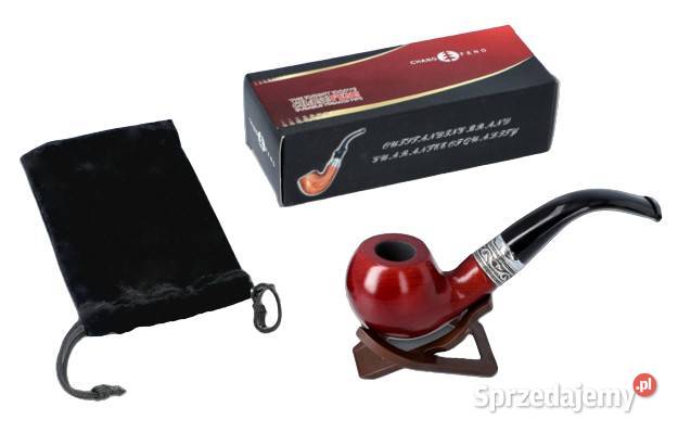 Fajka Drewniana Gentelo z Drewna Kauczukowego 14 śląskie