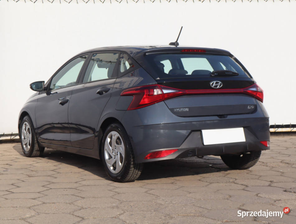 Hyundai i20 12 MPI Łódź