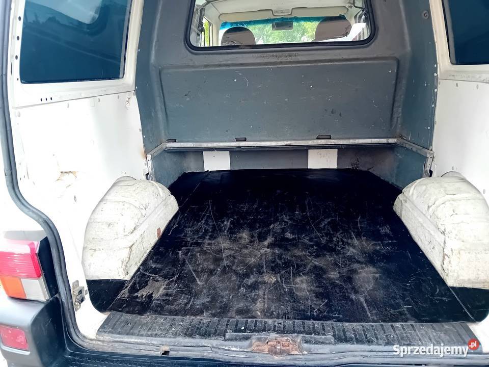 Volkswagen Transporter T4 24D Samochody osobowe Raciąż