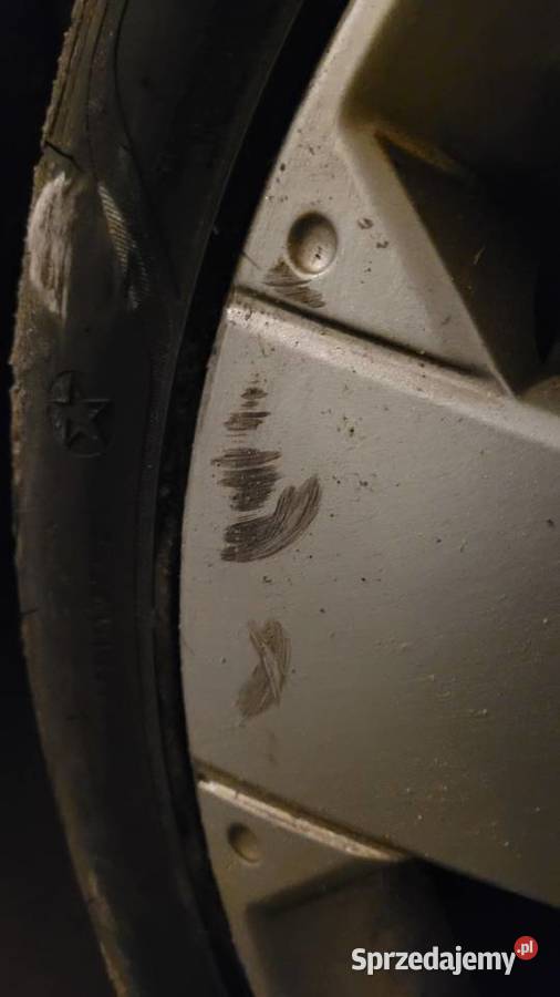 Koła 17 Opel Goodyear Eagle F1 2024 Wrocław