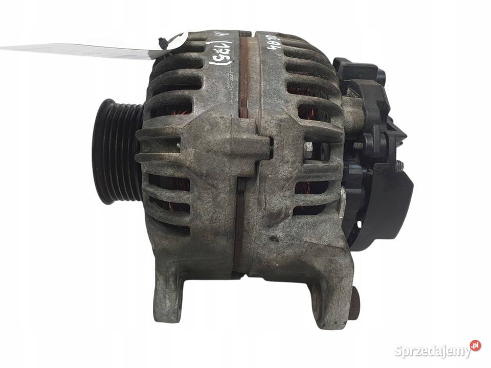 ALTERNATOR Audi A4 B6 24 27 30 V6 Bosch osobowe Chełm