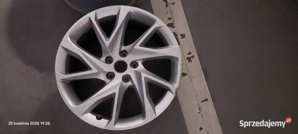 felgi 5x112 18 cupra formentor 3 sztuki Opony i felgi Piaseczno