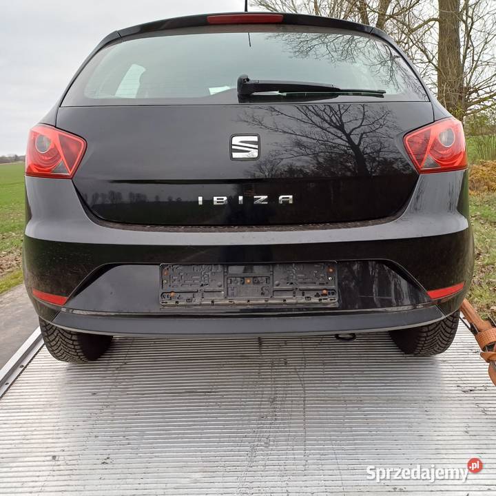 Seat ibiza IV lift 2015 10 mpi 90 Ibiza