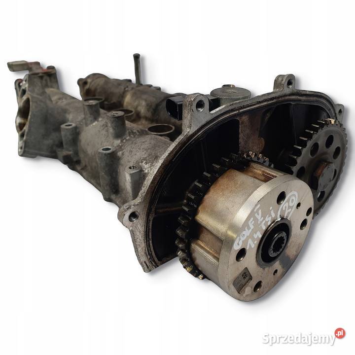 WAŁKI ROZRZĄDU pokrywa VW Golf V 14 TSI Chełm