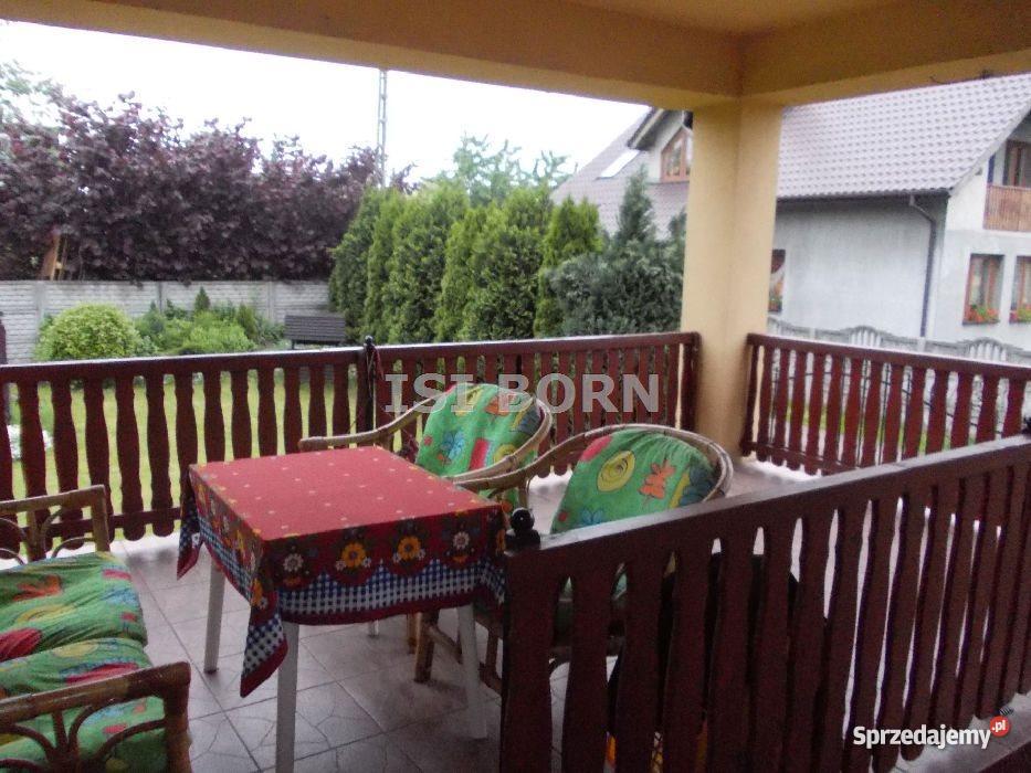 dom wolnostojący Orzech mieszkalny śląskie Orzech