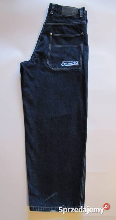 Spodnie Southpole Jeansy RN82628 Baggy 36x30 Y2K Olsztyn