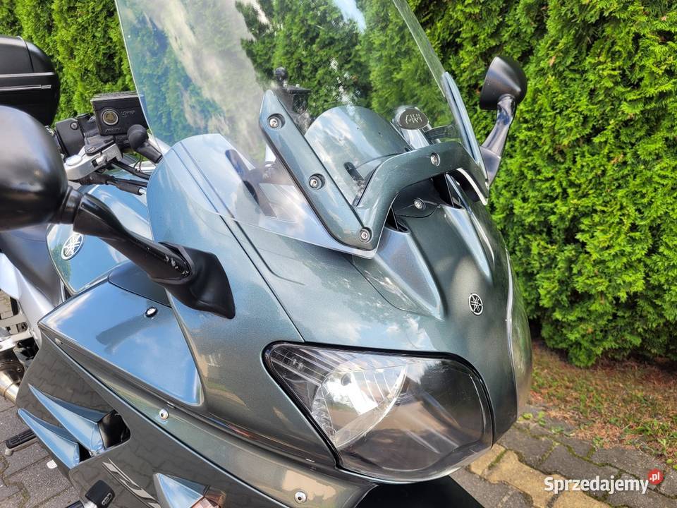 Fjr1300 ABS 2004r 60 Sławatycze