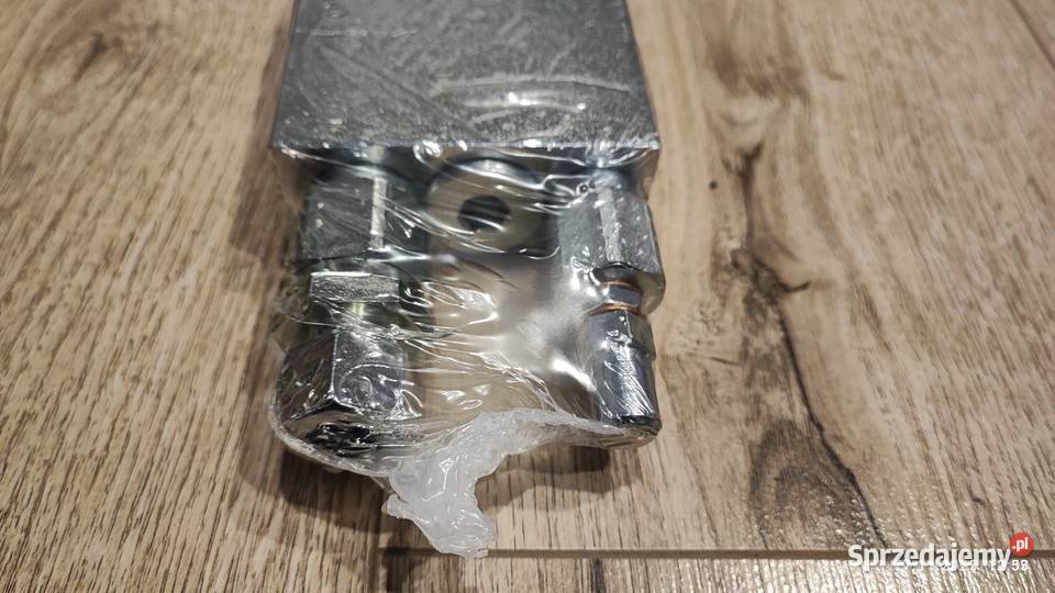 Zawór do pługa obrotowego VRAP 6080 DE Bielsko-Biała sprzedam