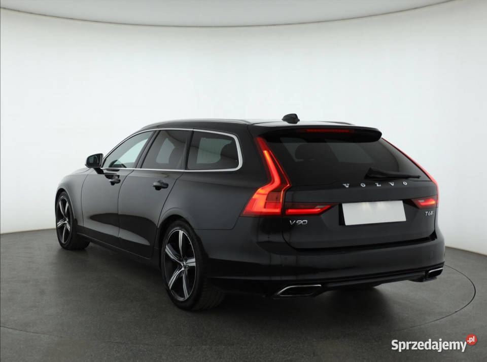 Volvo V90 T6 AWD światła przeciwmgielne Piaseczno