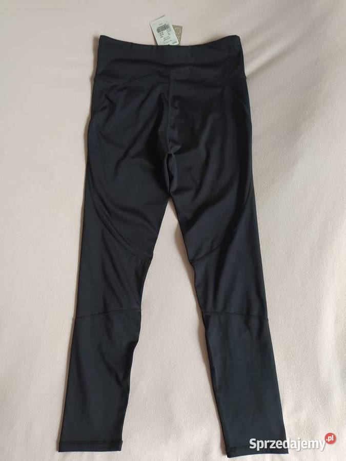 Superdry Sport legginsy nowe SM czarny Rzeszów