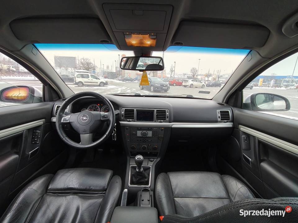 Opel Vectra C 19 CDTI 2008 mazowieckie Warszawa
