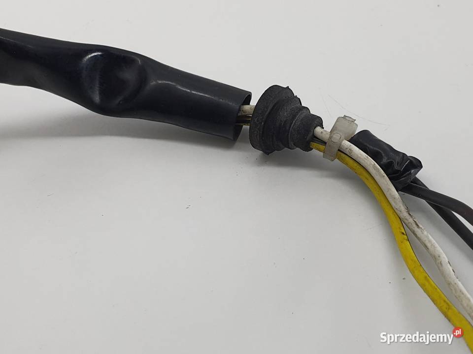 WTYCZKA KOSTKA INSTALACJA DUCATI DIAVEL łódzkie Janowice sprzedam