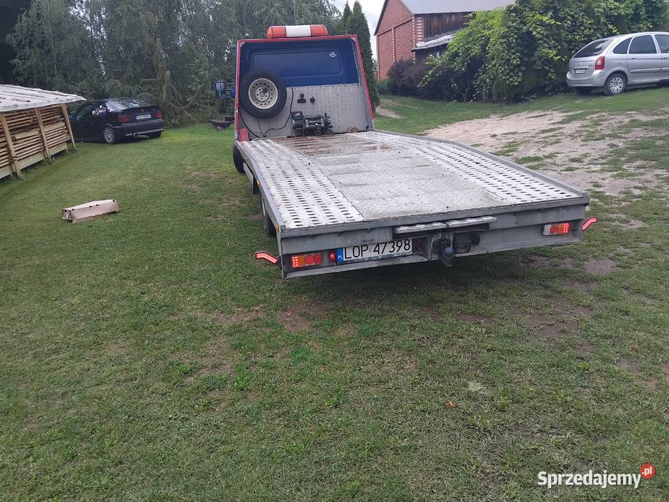 Autolawetę Słotwiny