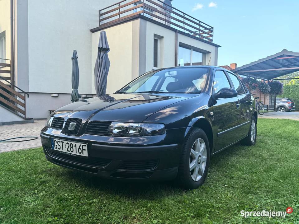 Seat Leon pomorskie Starogard Gdański