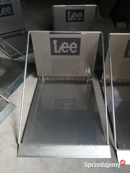 Designerskie półki Lee Babiak