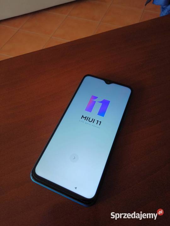 Xiaomi Redmi 9 332 GB Ocean Green Xiaomi
