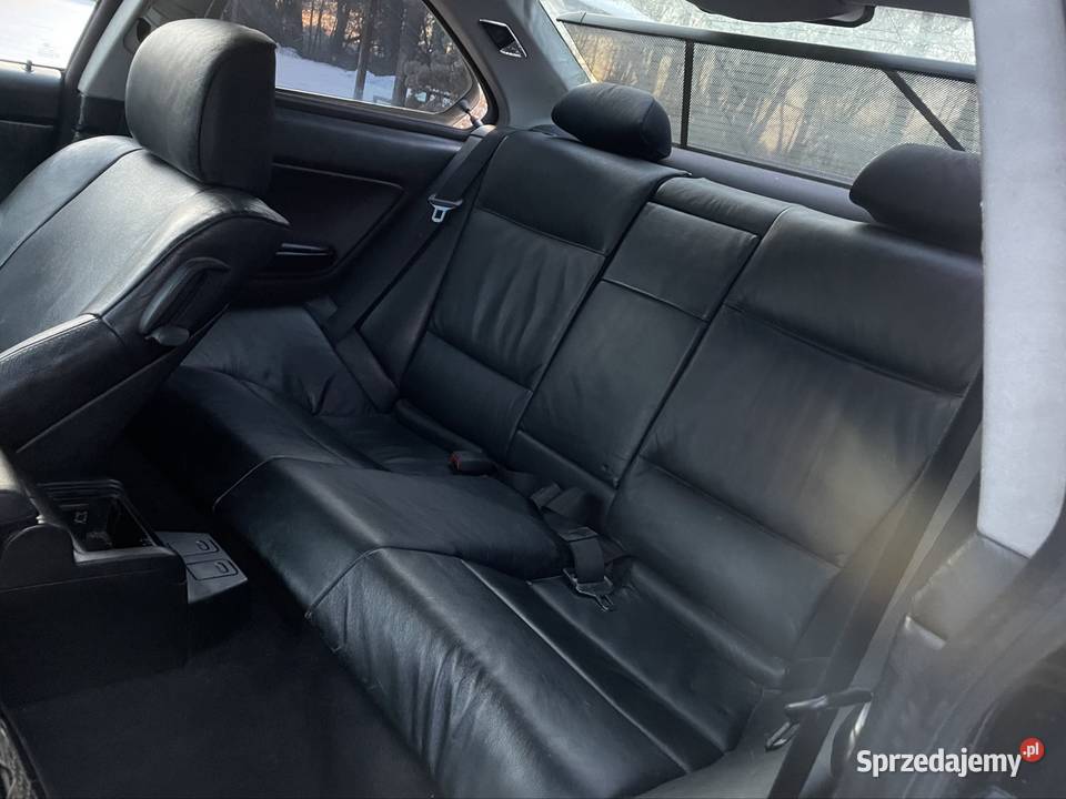 2000 BMW e46 coupe 25 gwint spaw drift Hydro M sprowadzony lubelskie Strzyżewice