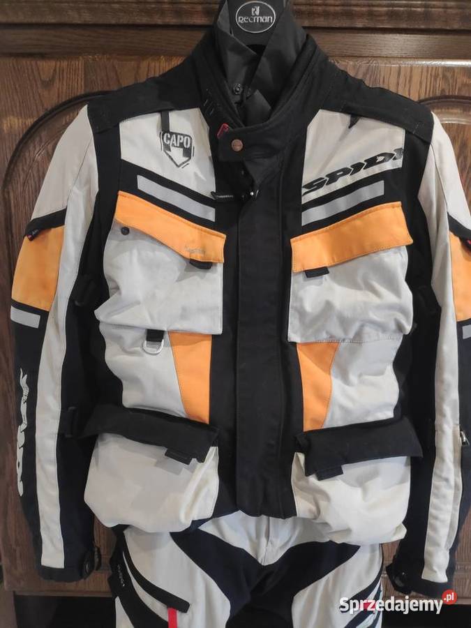 Kombinezon motocyklowy Spidi Marathon Capo M mazowieckie Siedlce