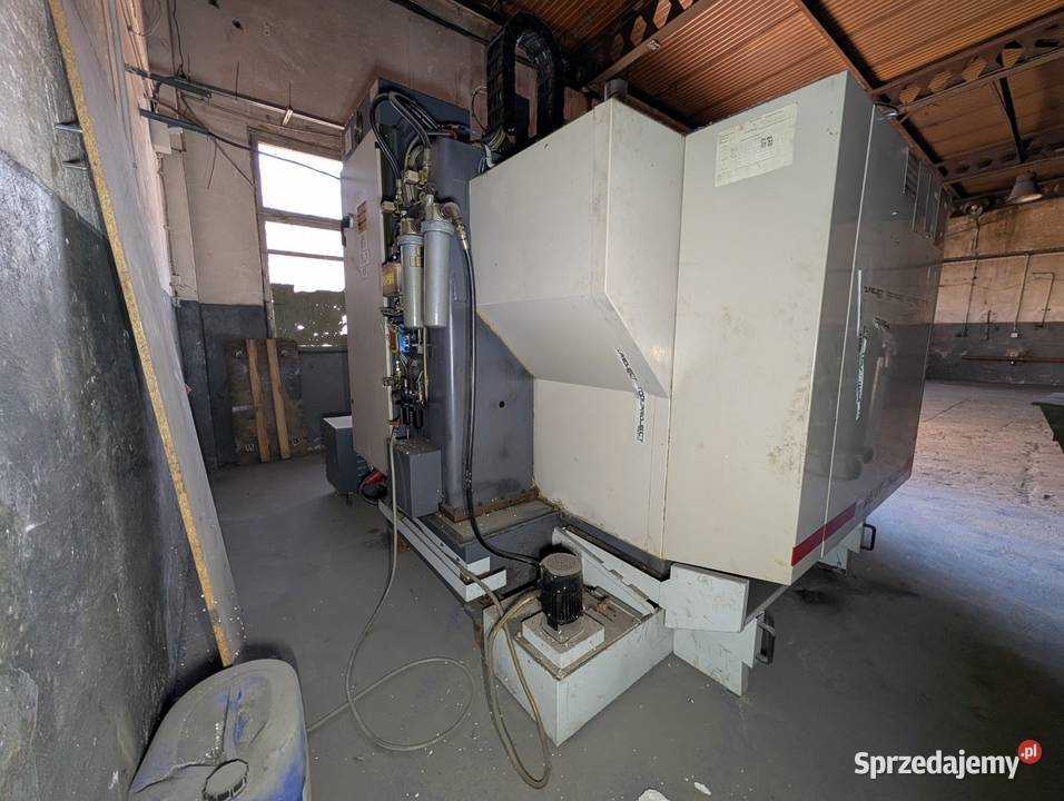 Frezarka CNC Cincinnati Milacron Arrow 750 wielkopolskie Poznań sprzedam