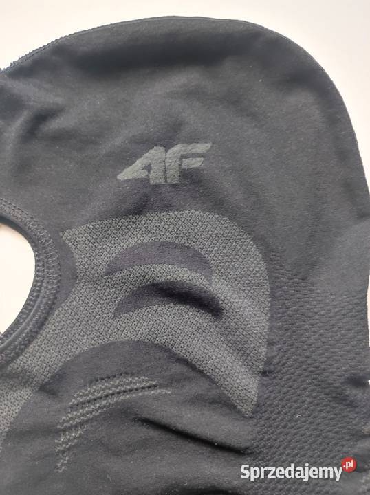 kominiarka termoaktywna bezszwowa 4F komin Kielce