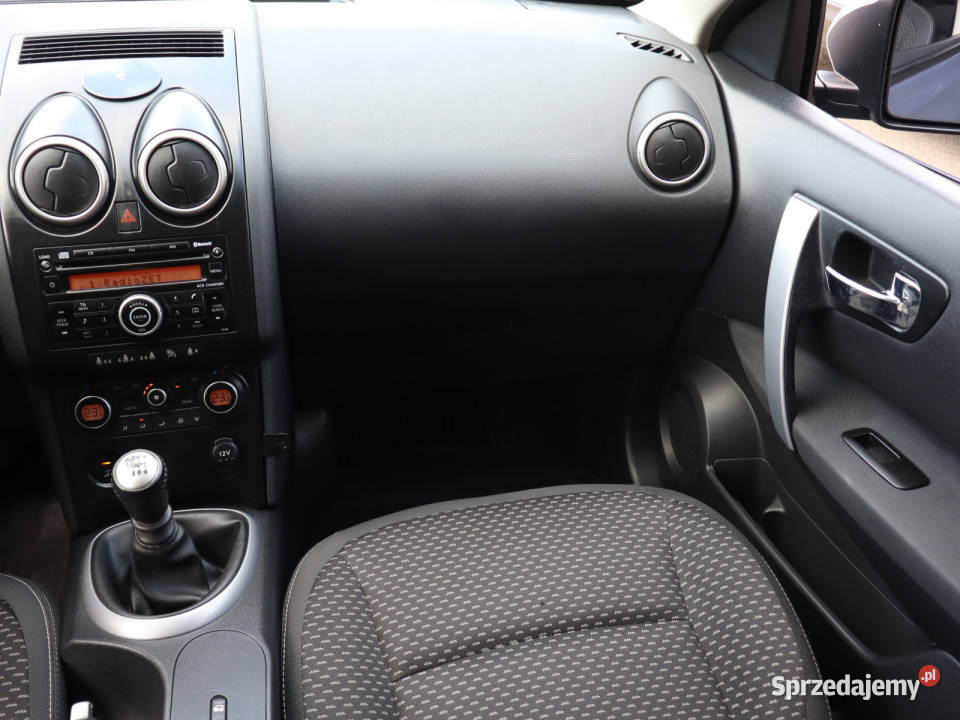 Nissan Qashqai 15 dCi tempomat dolnośląskie Bielany Wrocławskie