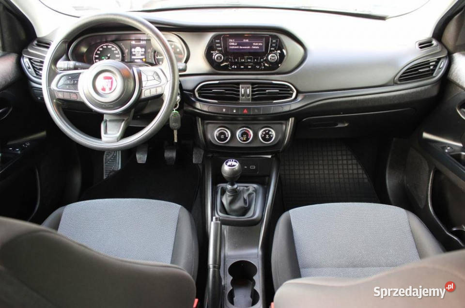 FIAT Tipo 2021r FV 23 Salon Iwł Bluetooth Chorzów sprzedam