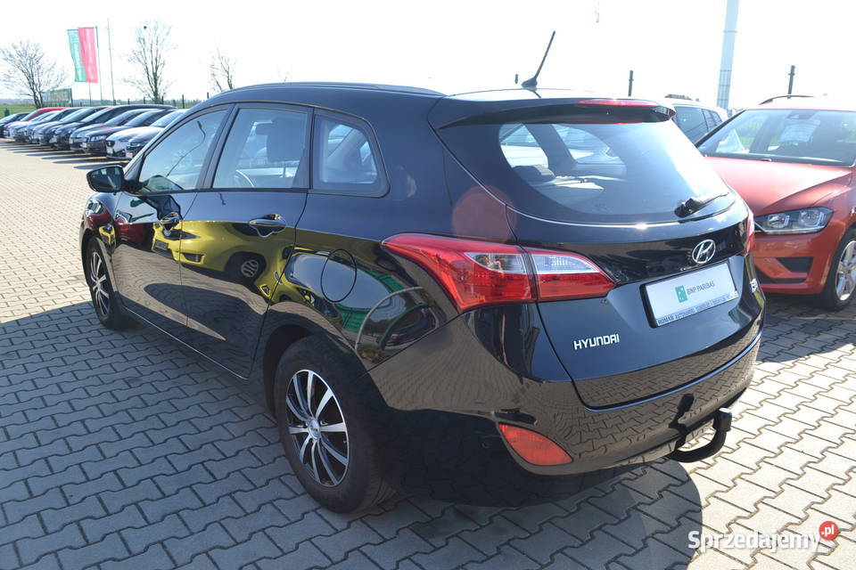 Hyundai i30 z Niemiec OPŁACONY 50 klimatyzacja Zgorzelec