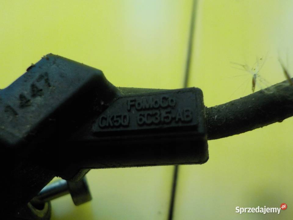 RANGE ROVER L405 SPORT 30 TD V6 17r czujnik osobowe Suków