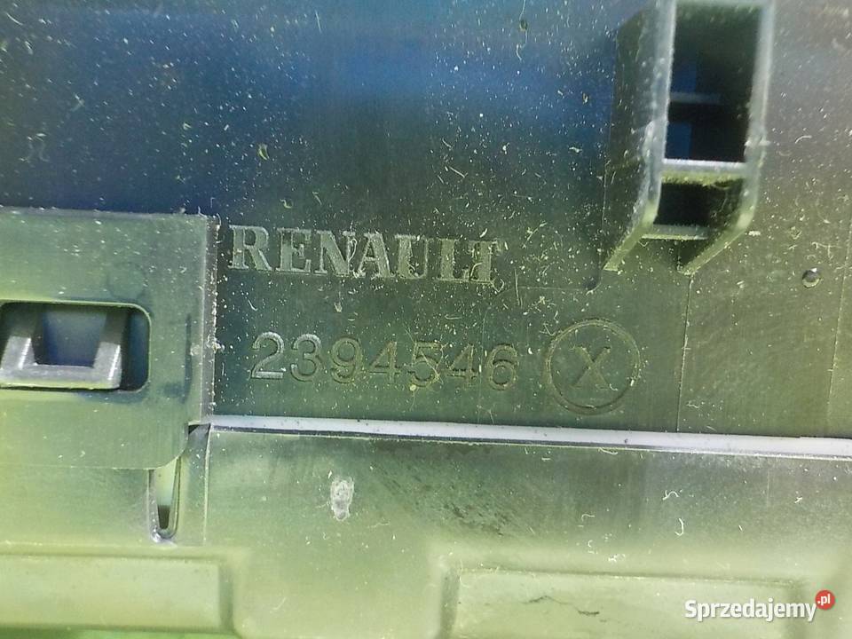 MERCEDES CITAN 15 CDI 16r VAN LONG licznik