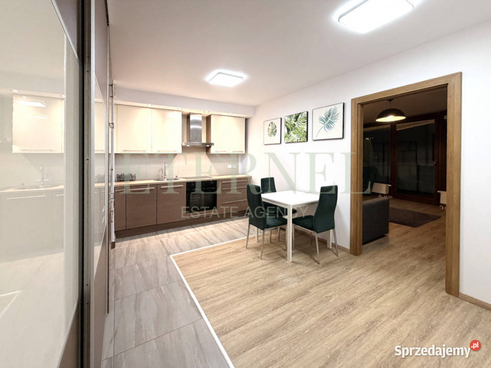 Mieszkanie 3osobne pokoje z klimatyzacją AGH sprzedam