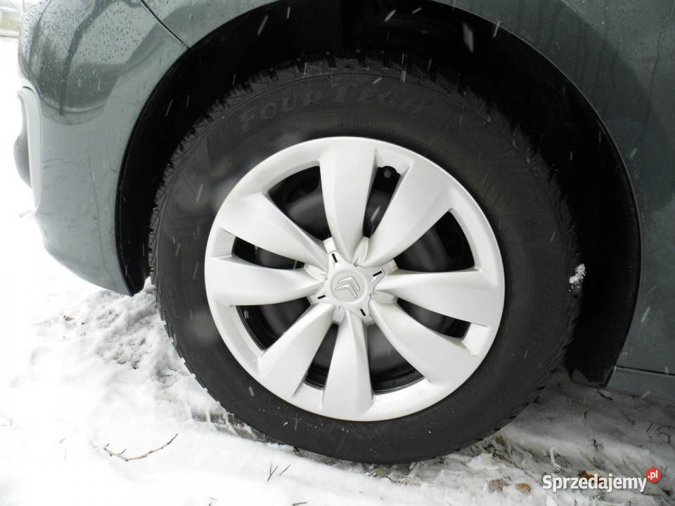 Citroen CElyse 16 salon polska II 2012