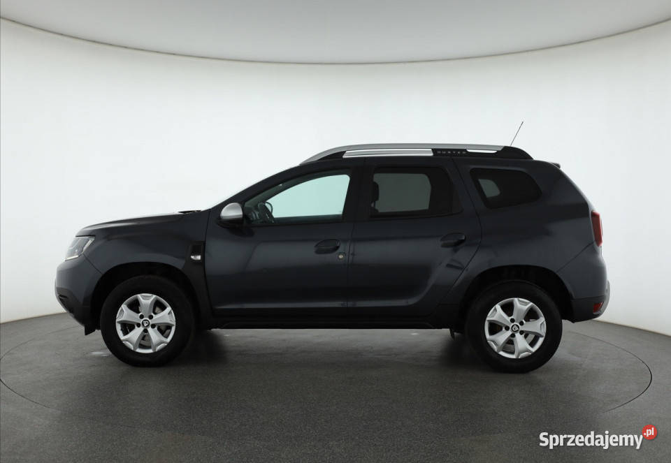 Dacia Duster 10 TCe radio mazowieckie