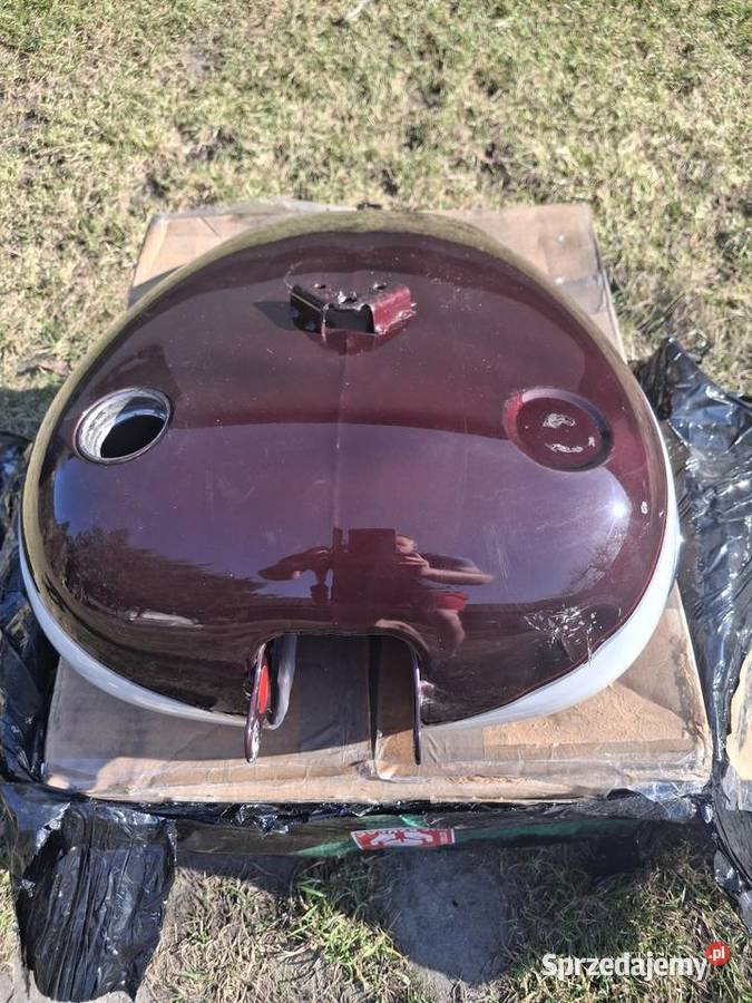 Zbiornik paliwa Harley Heritage FLHC FLHCS 2018 Układ paliwowy Ożarów sprzedam