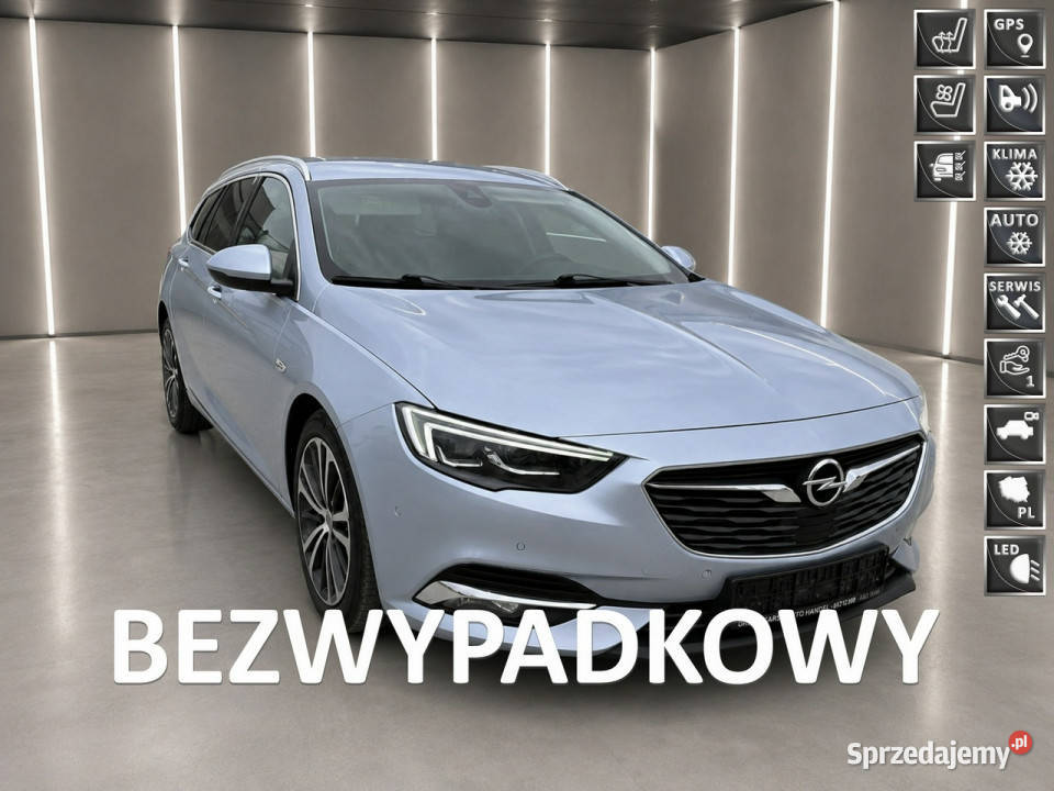 Opel Insignia FULLFULLbezwypadkowynavikamera Żabno