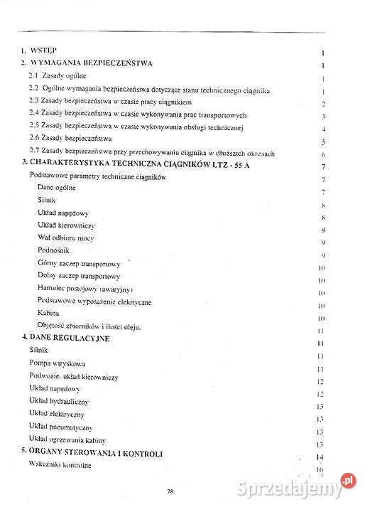 Ltz 55A LEDA INSTRUKCJA OBSŁUGI