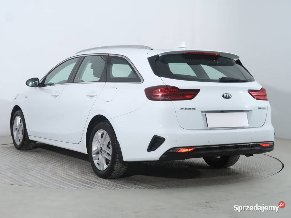 Kia Ceed 16 CRDi MHEV mazowieckie Piaseczno