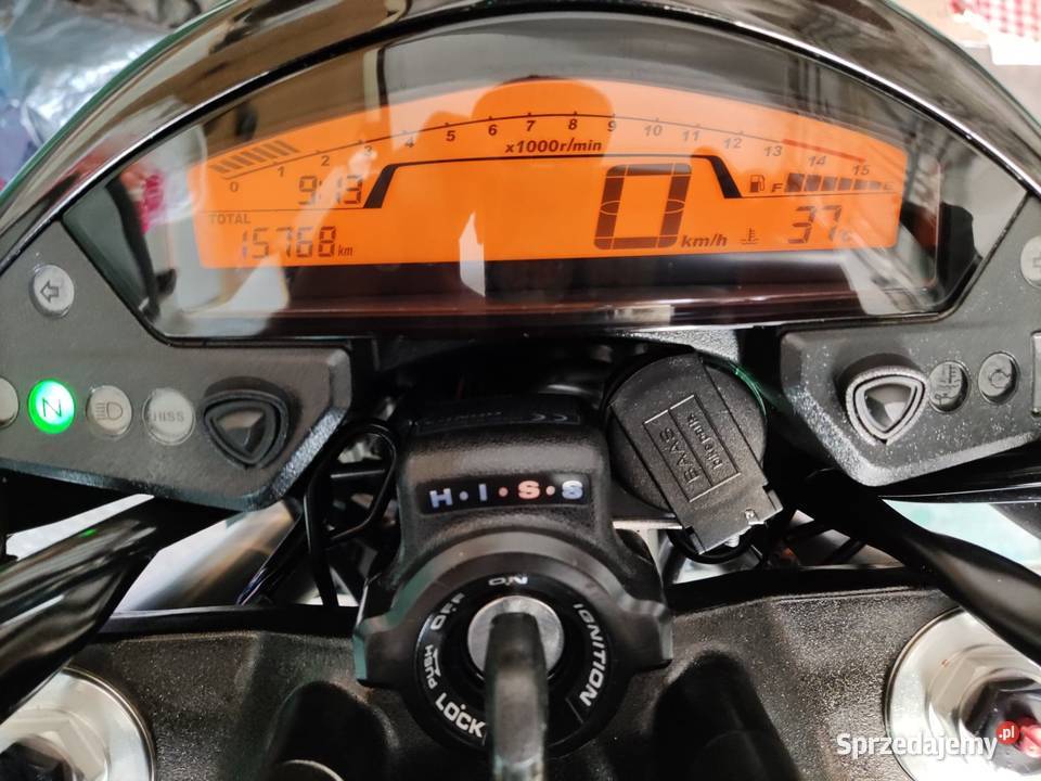 HONDA HORNET 600 pc41 Zadbana 102 Zielona Góra
