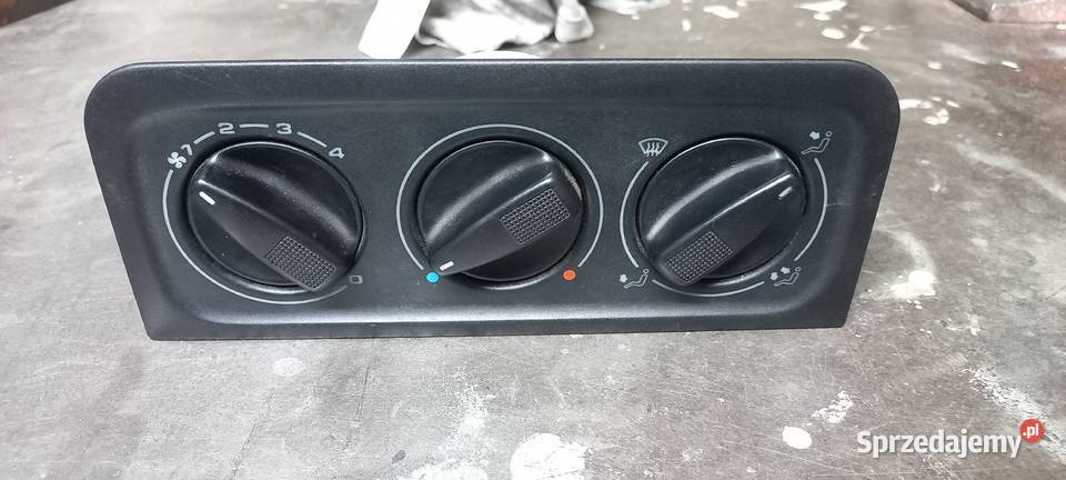 Panel nawiewu Vw Golf 3 wysyłka śląskie Racibórz