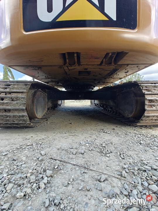 Koparka gąsienicowa Caterpillar CAT 319D L Koparki Koparki Rzeszów
