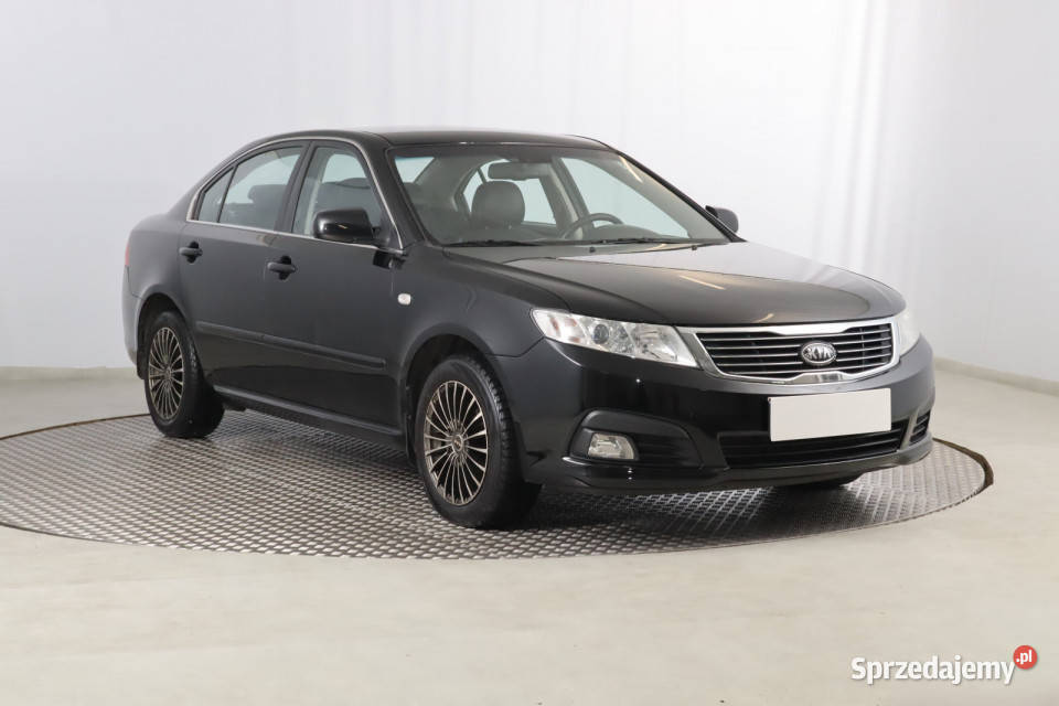 Kia Magentis 20 CRDi pierwszy właściciel Zabrze