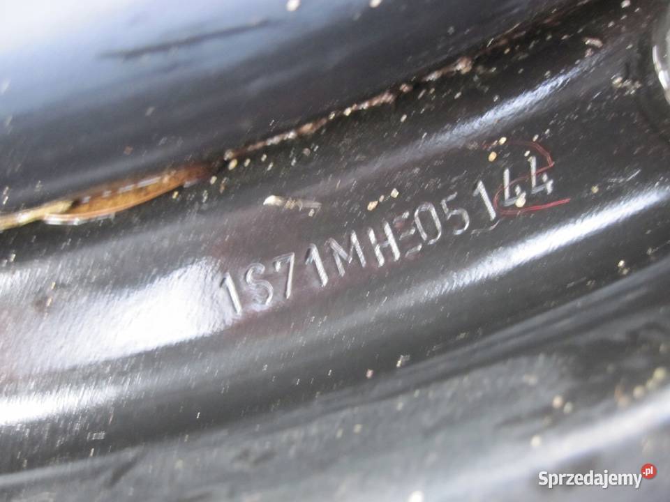 MONDEO MK4 S GALAXY MK3 koło dojazdowe 1258516 Koła dojazdowe świętokrzyskie Kielce